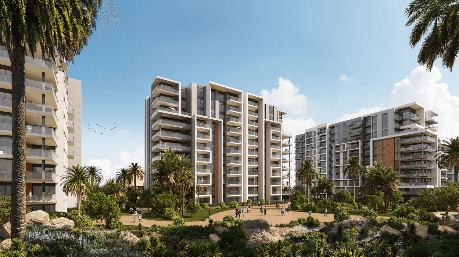Park Side Residences