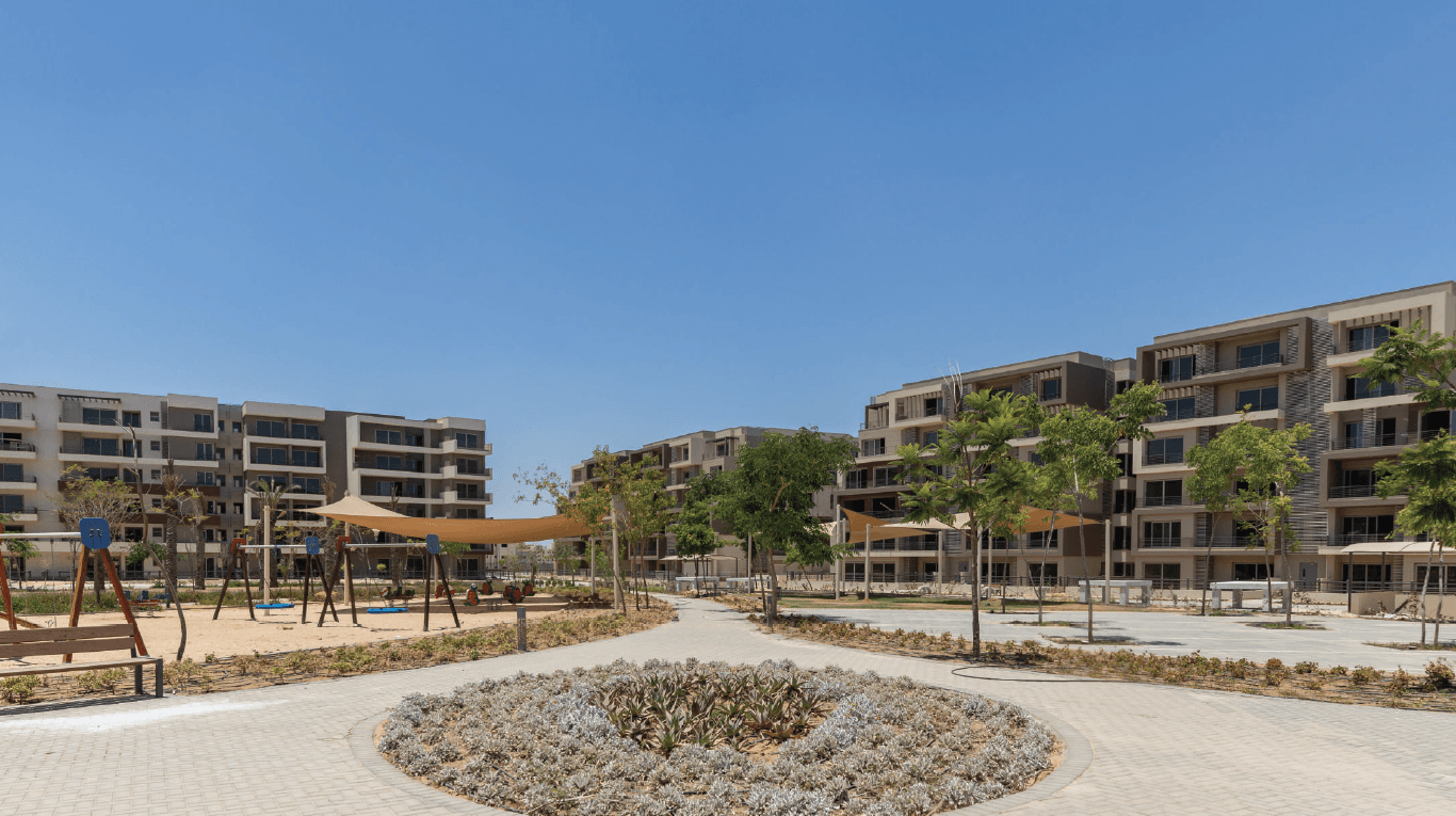 Palm Hills New Cairo