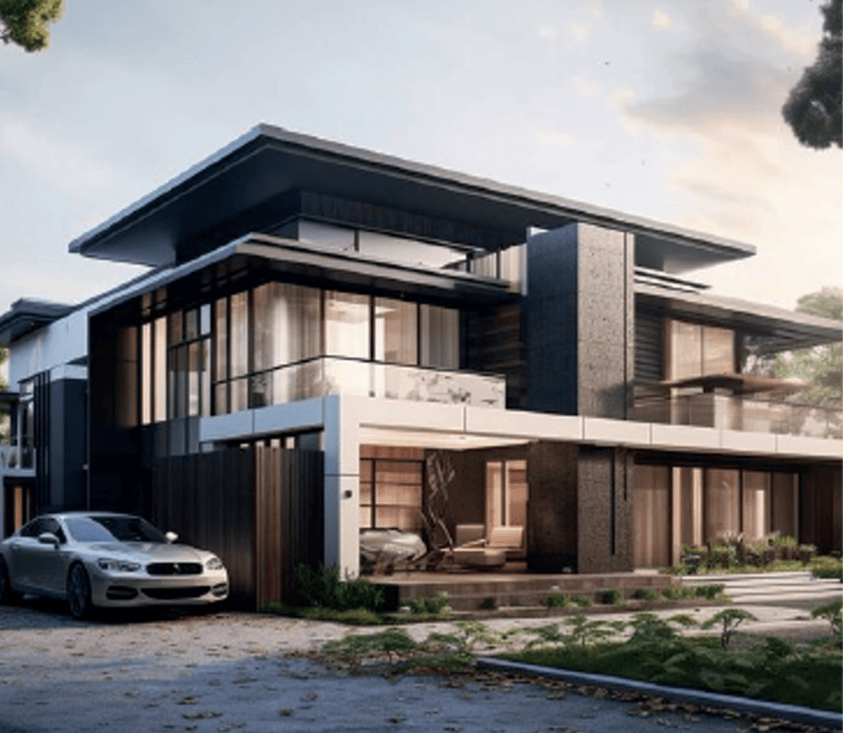 A 4 Bedroom Villa in Zayard Memora by Palmier Developments