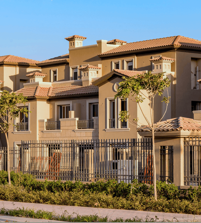 A 5 Bedroom Villa in LA VISTA CITY by STM Developments