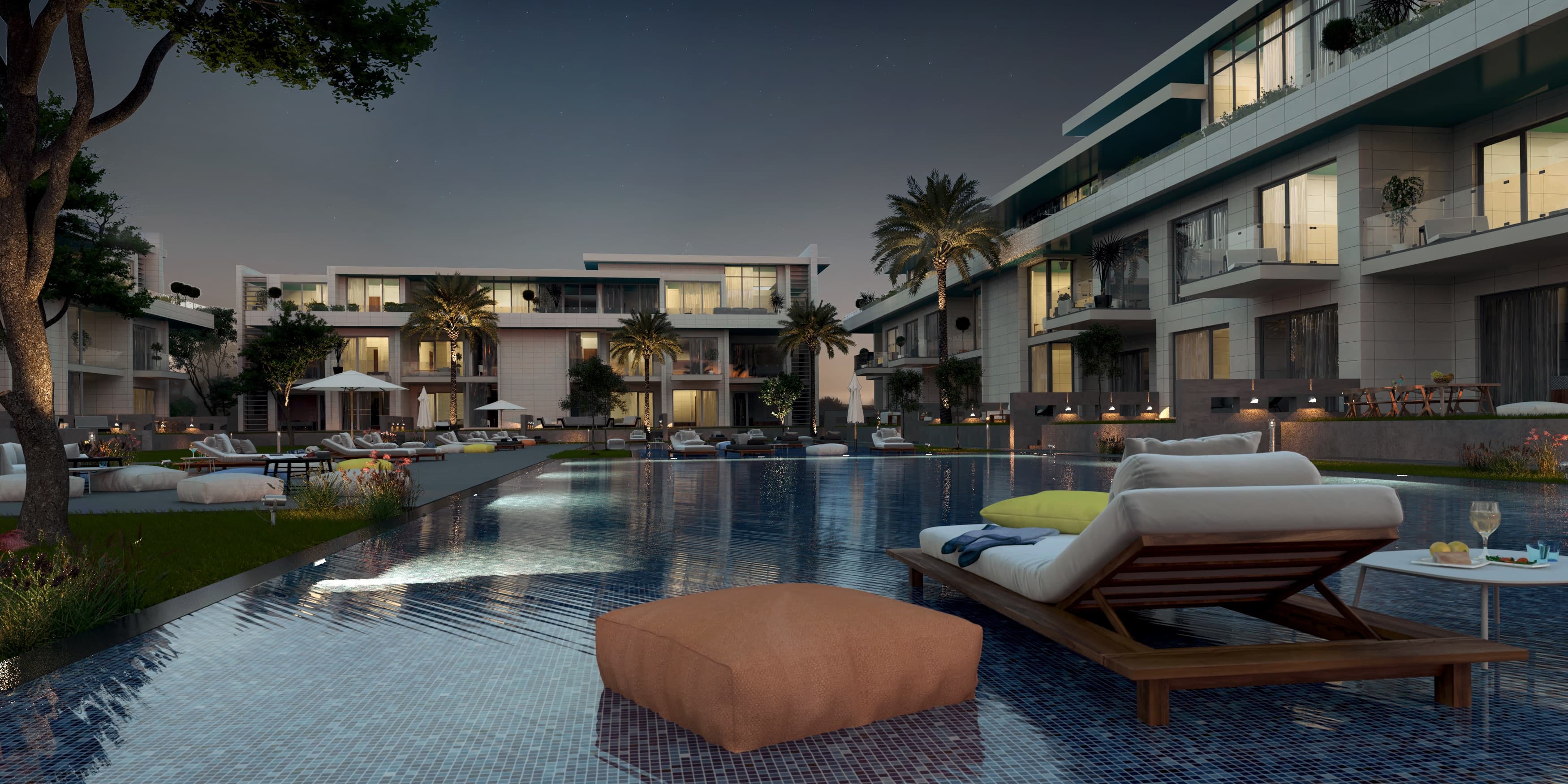A 3 Bedroom Duplex in G Cribs by Inertia Egypt