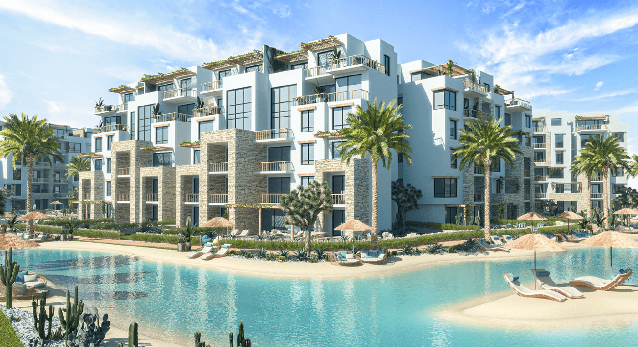 A 4 Bedroom Duplex in Masaya by EGYGAB