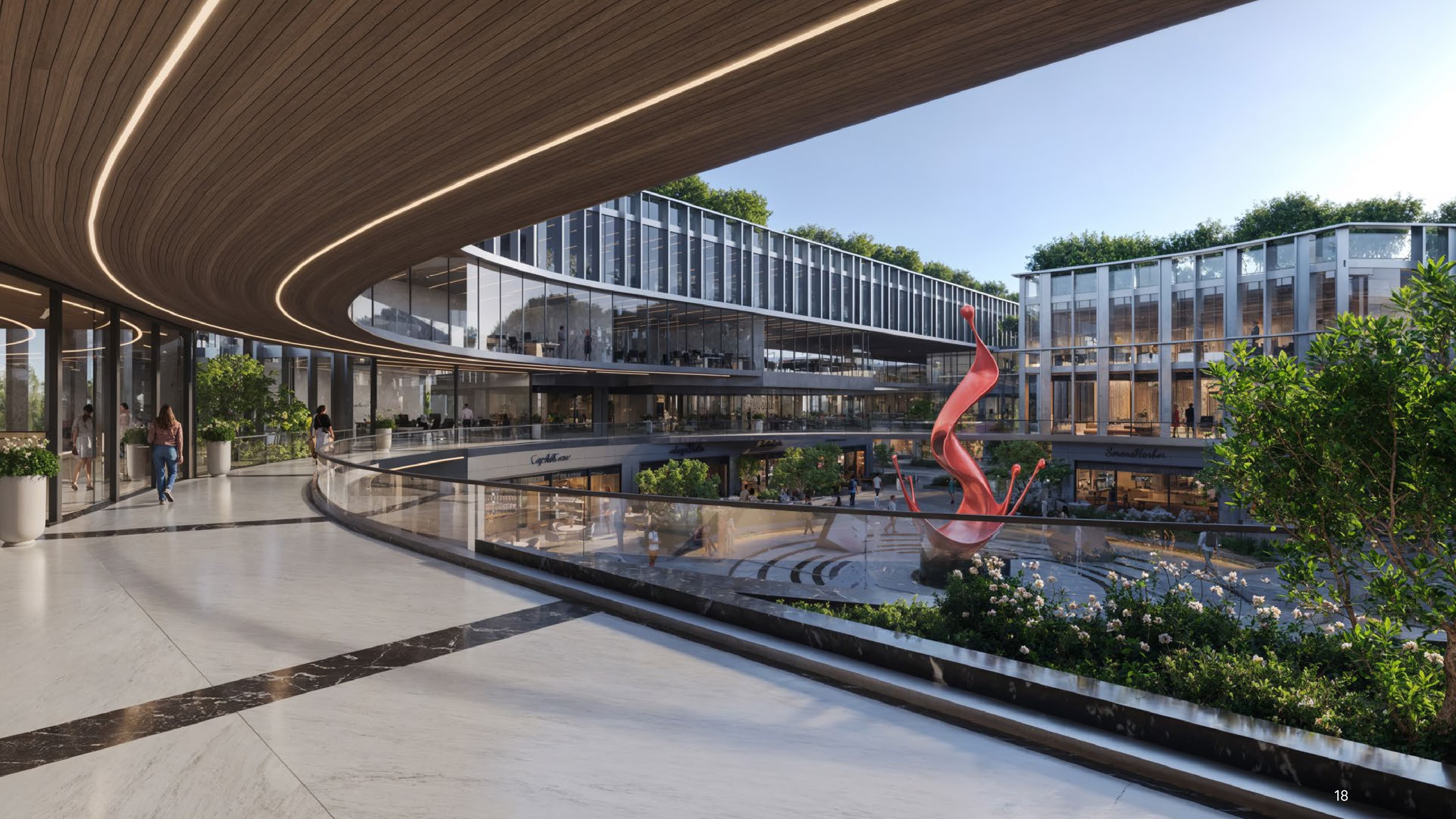 A 0 Bedroom Administrative in The Gryd by Upwyde Developments