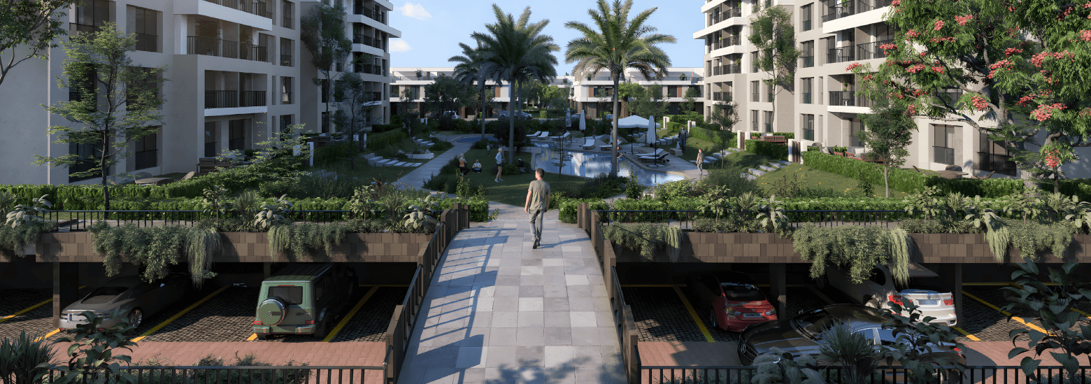A 2 Bedroom Apartment in Talda by Housing and Development Properties HDP