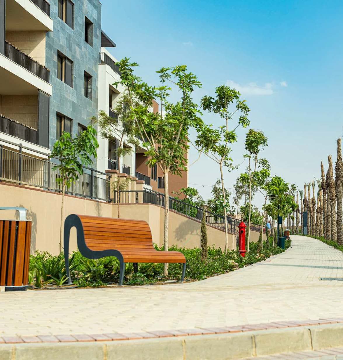 A 2 Bedroom Apartment in D Parks New Cairo by Marakez