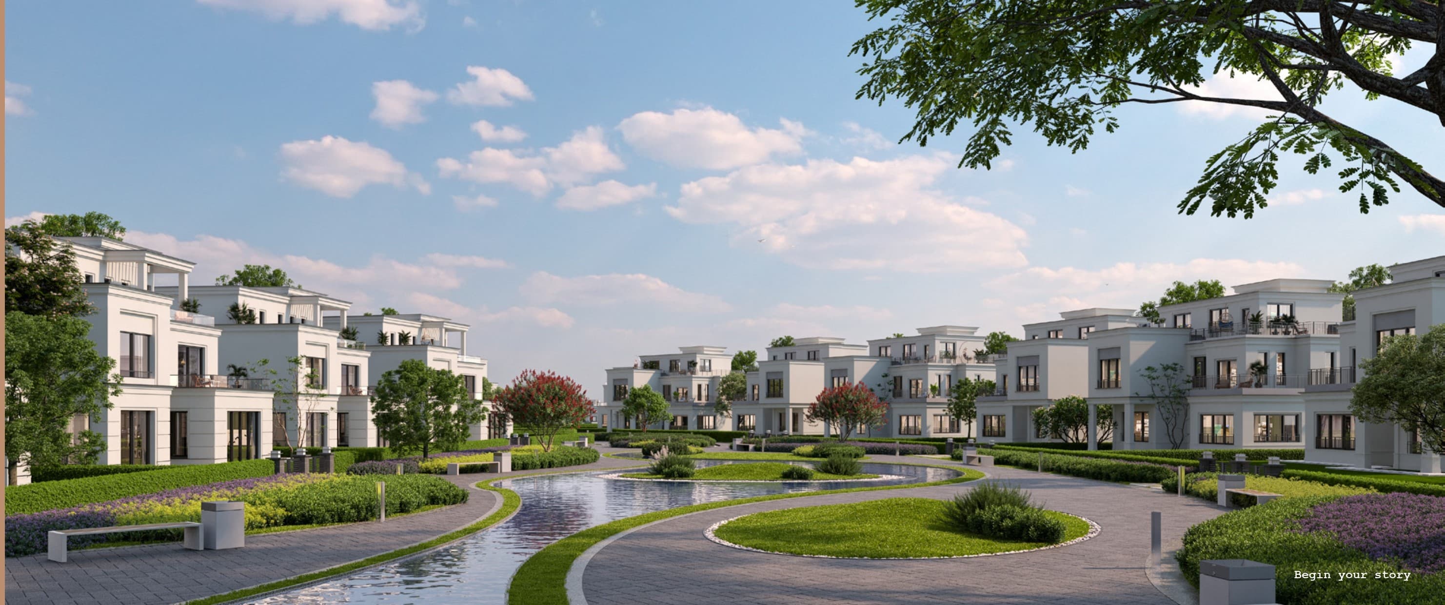 A 5 Bedroom Villa in Naia West by Naia Developments