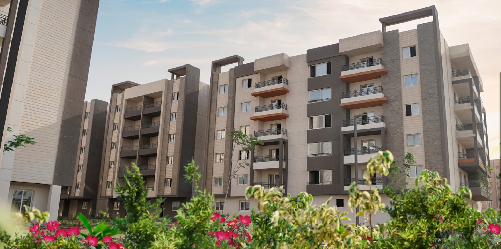 A 3 Bedroom Duplex in Rock Eden by Rock developments