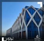 A 120 m² Retail Unit in Villa Mall New Capital by Better Home
