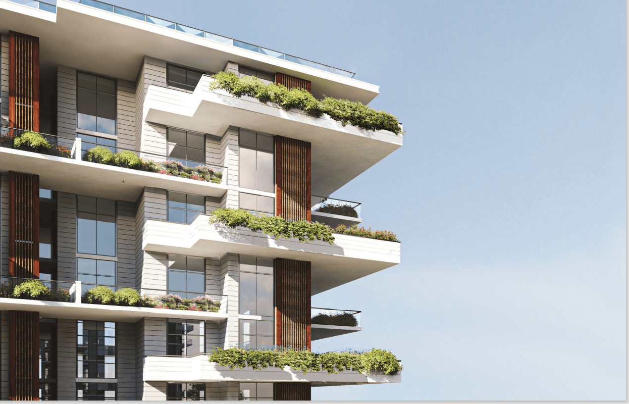 A 2 Bedroom Apartment in De Joya 1 by Taj Misr Developments