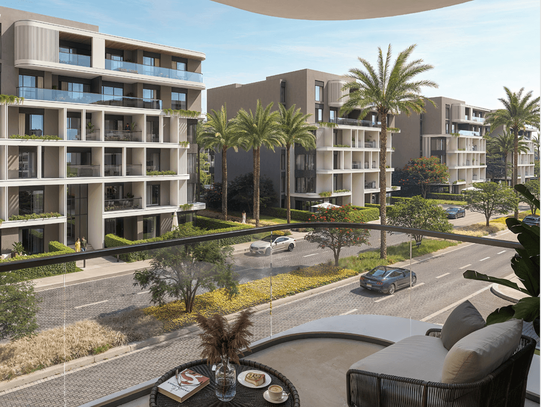 A 1 Bedroom Apartment in cityzen by Al Qamzi Developments