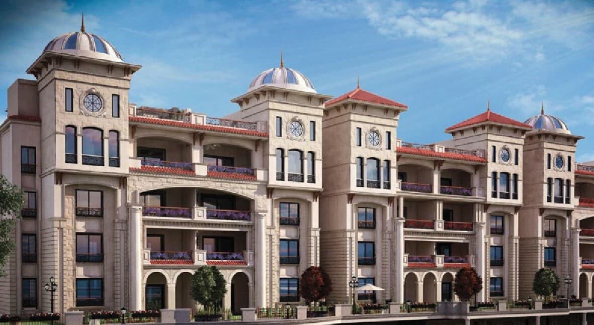 A 3 Bedroom Apartment in Rock Vera by Rock developments