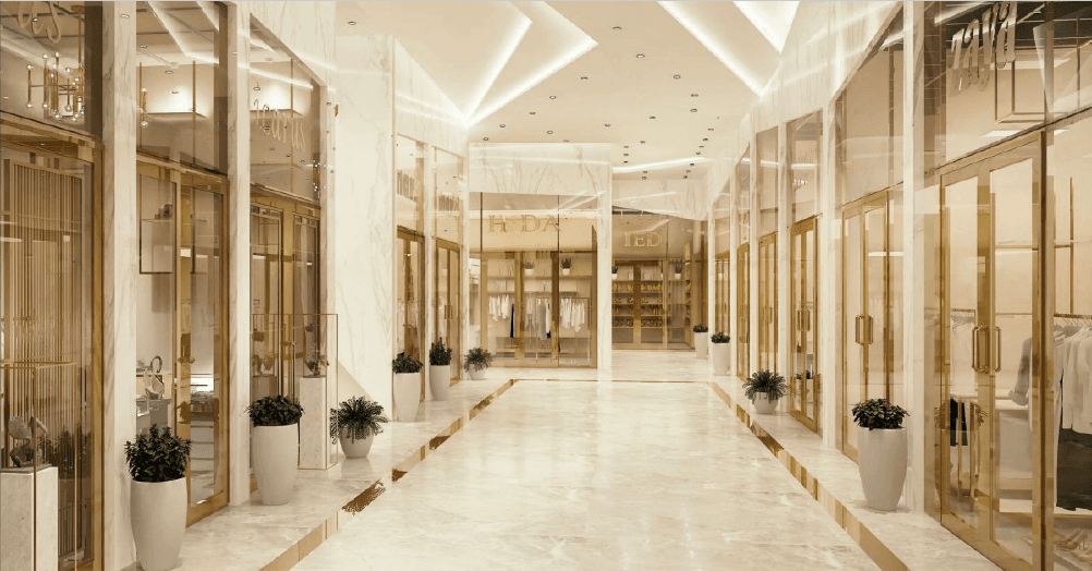 A 0 Bedroom Administrative in Taj Tower by Taj Misr Developments