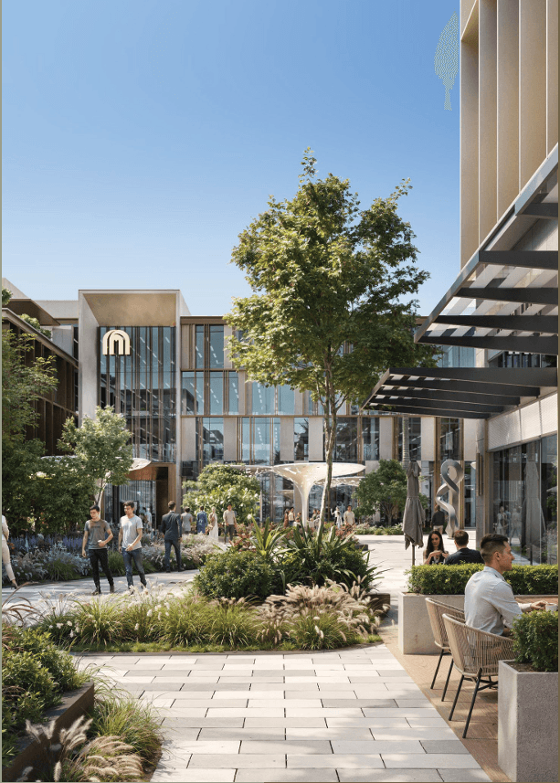 A 182 m² Administrative Unit in Junction by Majid Al Futtaim