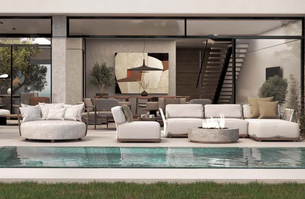 A 3 Bedroom Villa in North Villas-Hills Of One by People & Places