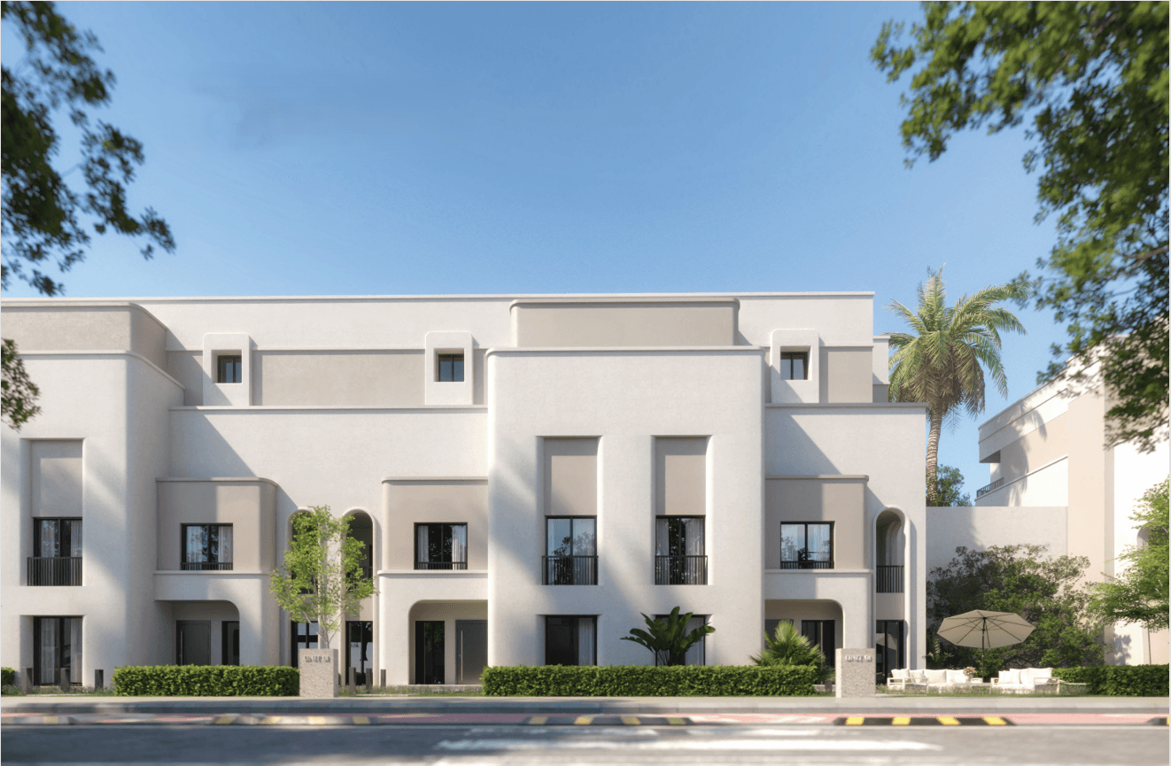 A 3 Bedroom Villa in Talala by Madinet Masr
