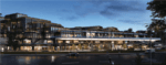 A 53 m² Medical Unit in Prk Vie by Upwyde Developments