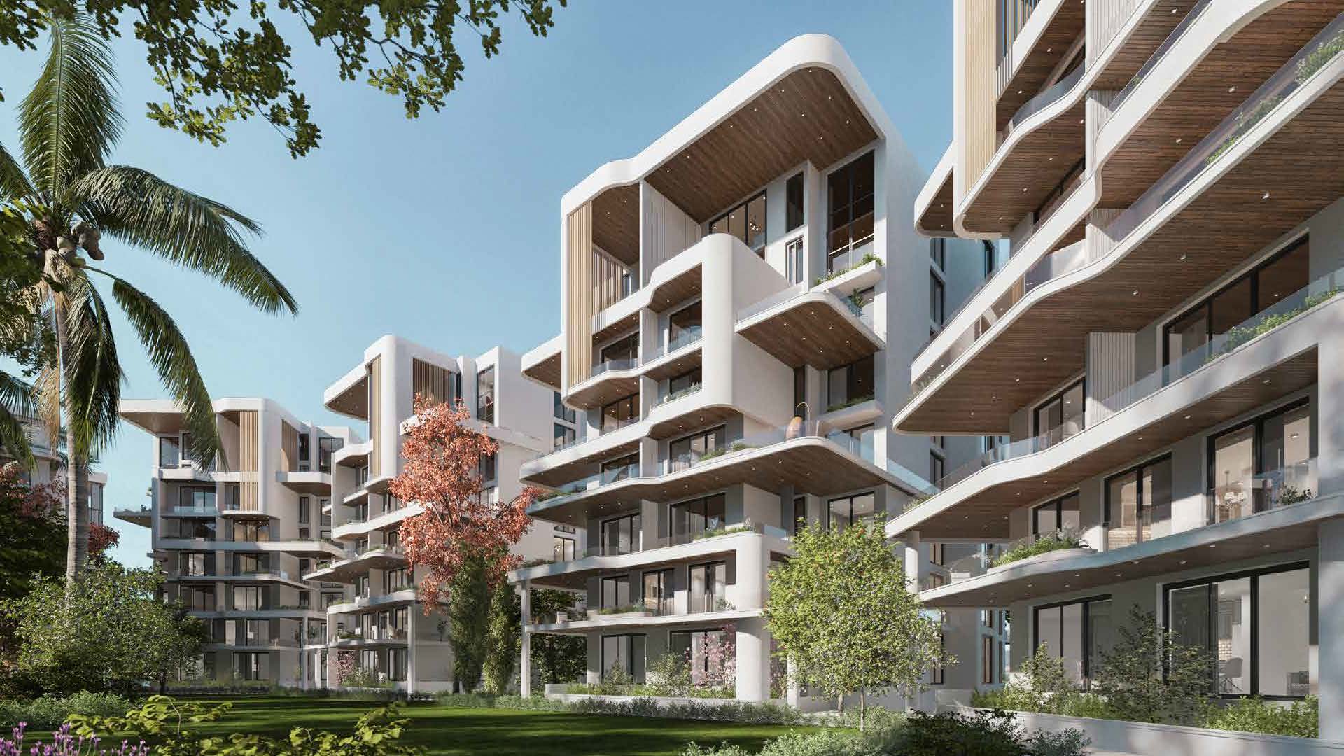 A 2 Bedroom Apartment in White Residence by Upwyde Developments