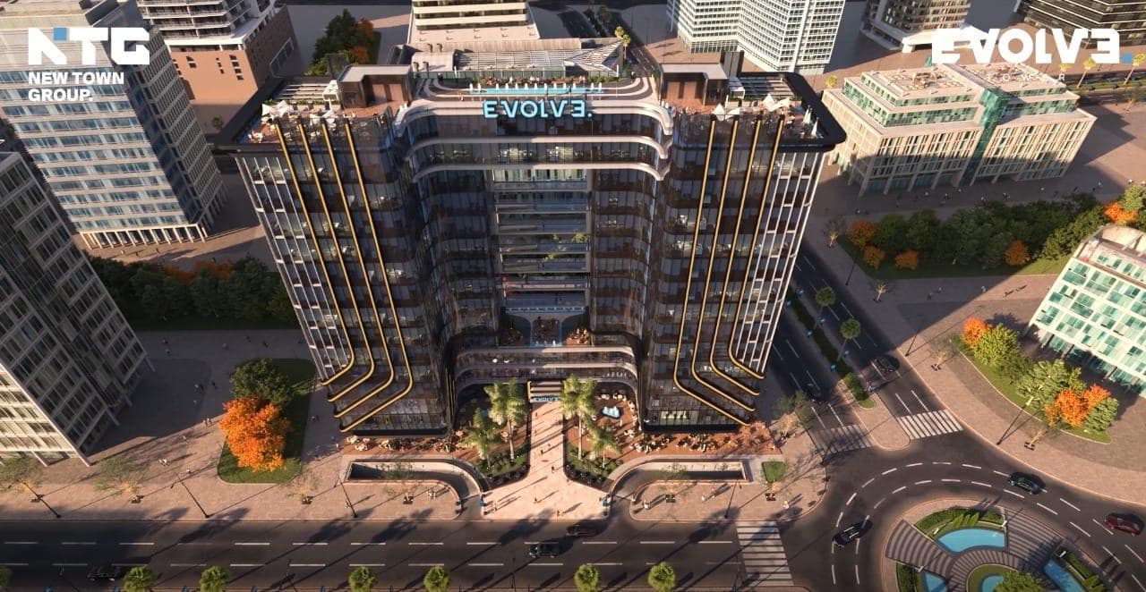 Evolve Tower