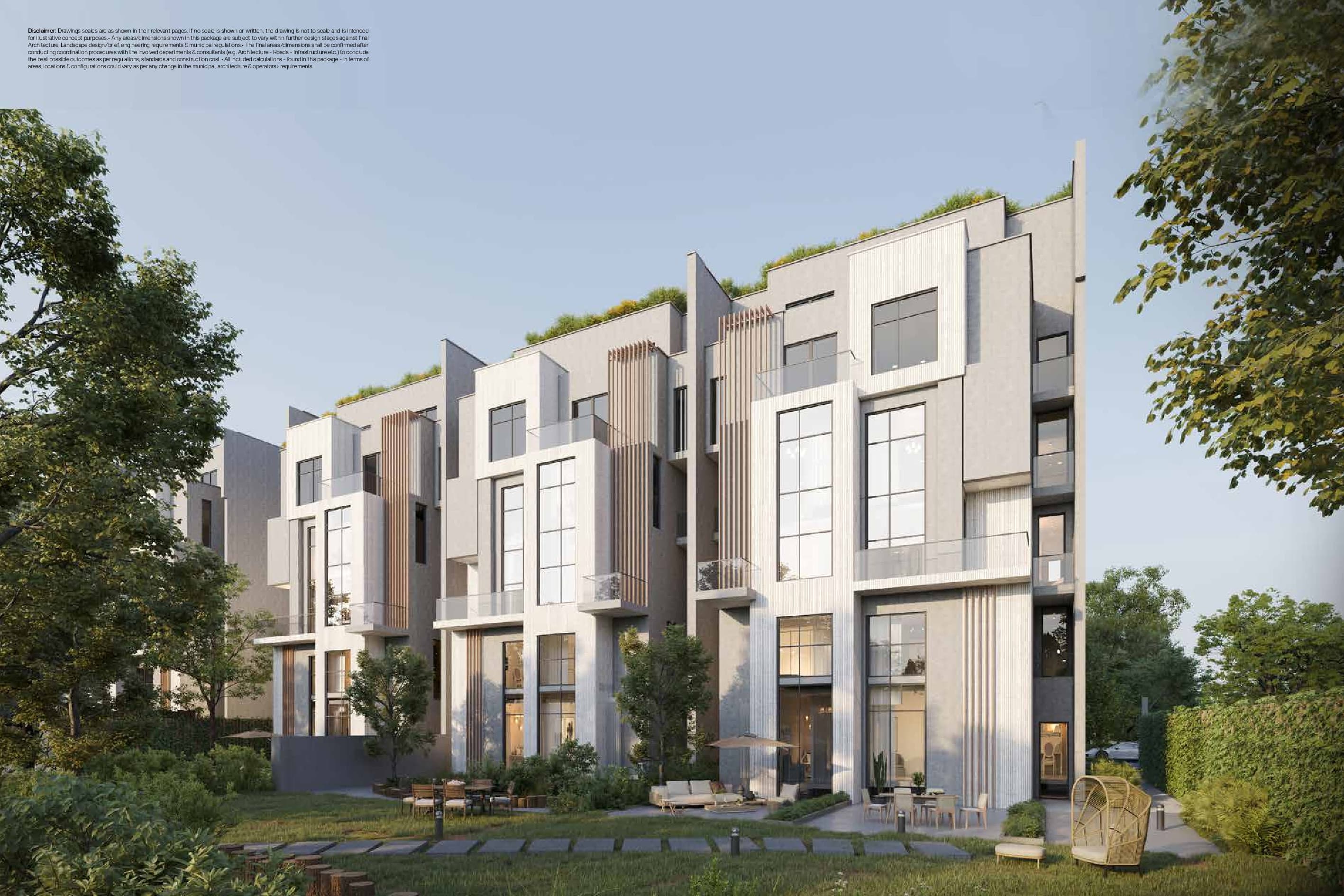 A 3 Bedroom Loft in Ivoire East by PRE Group