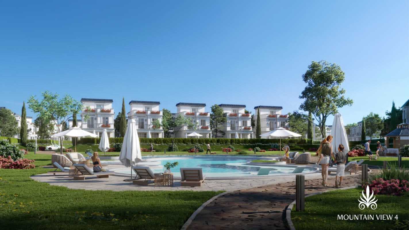 A 3 Bedroom Villa in Mountain View 4 by Mountain View