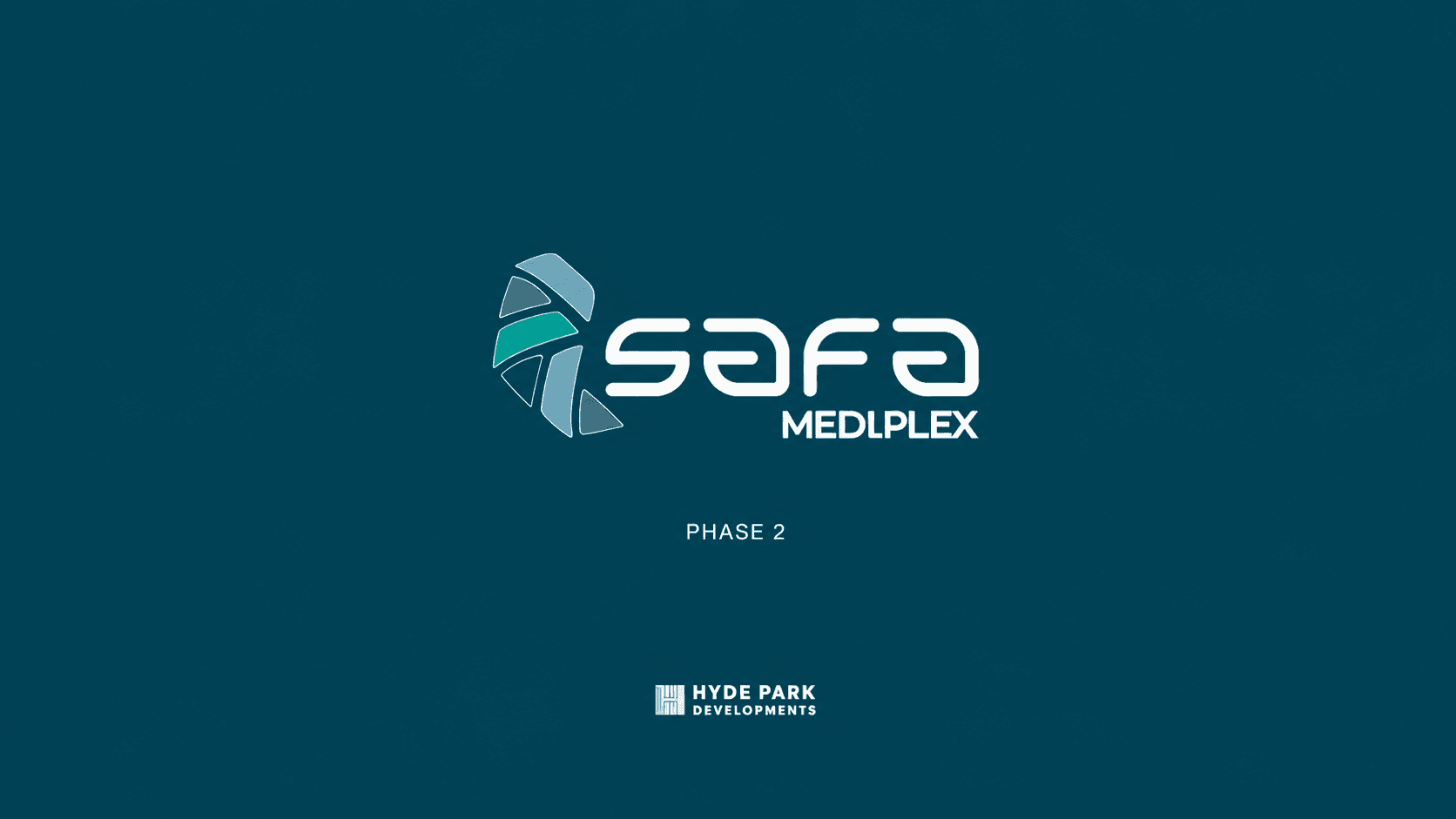 A 0 Bedroom Medical in Safa Medi Plex Phase 2 by Hyde Park