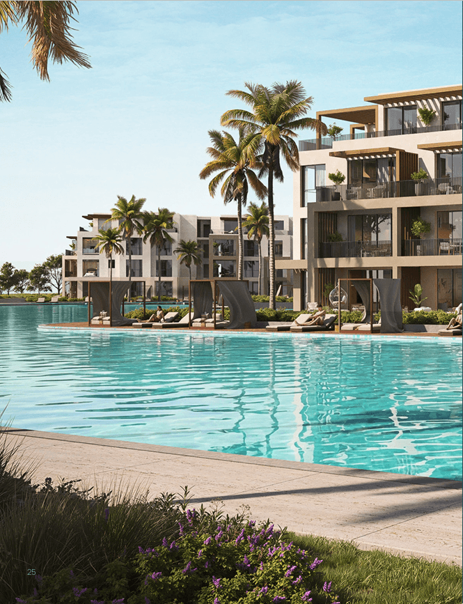 A 2 Bedroom Apartment in The Cove Selection - Silversands by Ora Developers