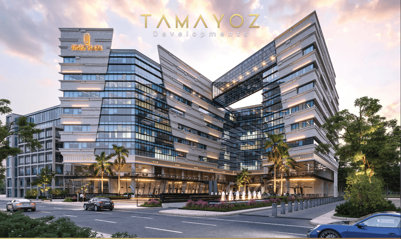 A 0 Bedroom Medical in Ivory Plaza by Tamayoz Developments
