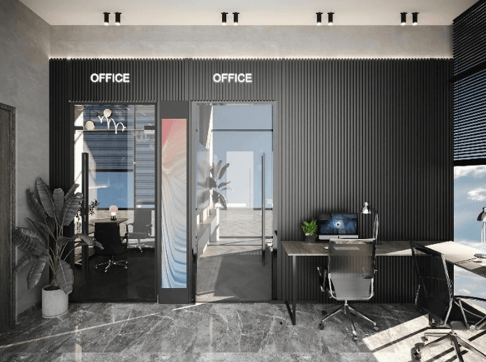 A 0 Bedroom Retail in The Lark Mall by Tamayoz Developments