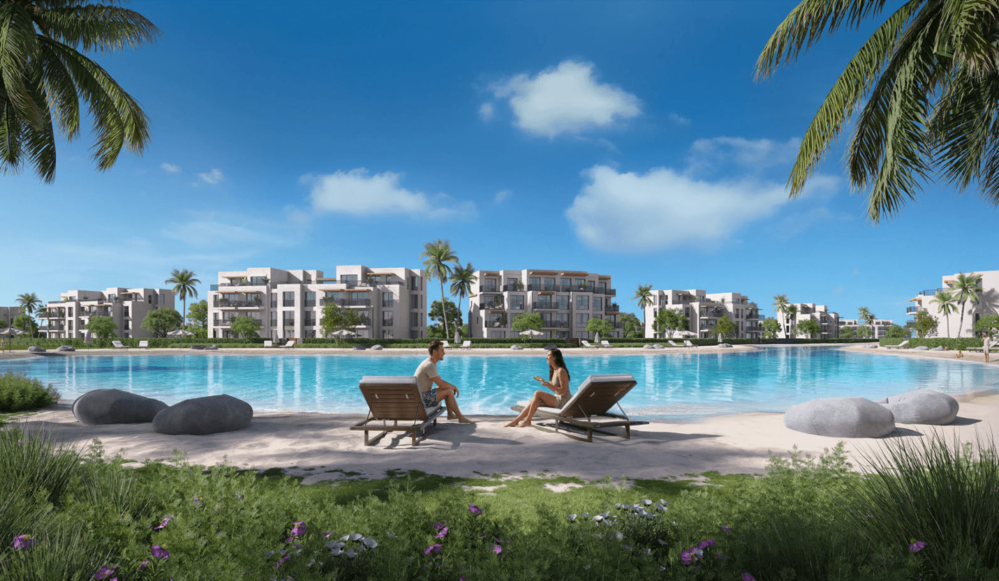 A 2 Bedroom Apartment in The Cove - Silversands by Ora Developers