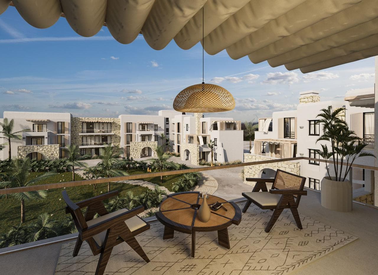 A 1 Bedroom Apartment in Zoya Ghazala Bay by LMD
