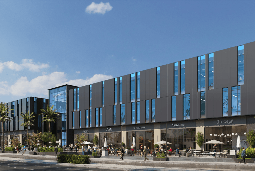 A 0 Bedroom Administrative in D Line by La Vista Developments