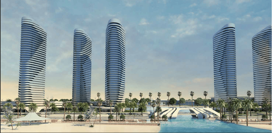 A 0 Bedroom Administrative in Mazarine Hub by City Edge Developments