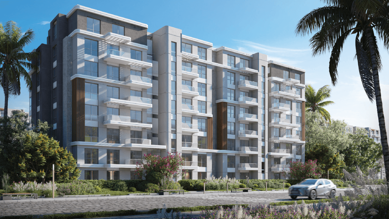 Palm Hills New Cairo