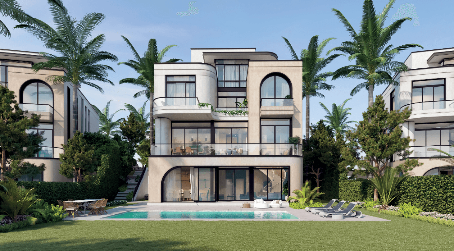 A 3 Bedroom Villa in V40 by City Edge Developments