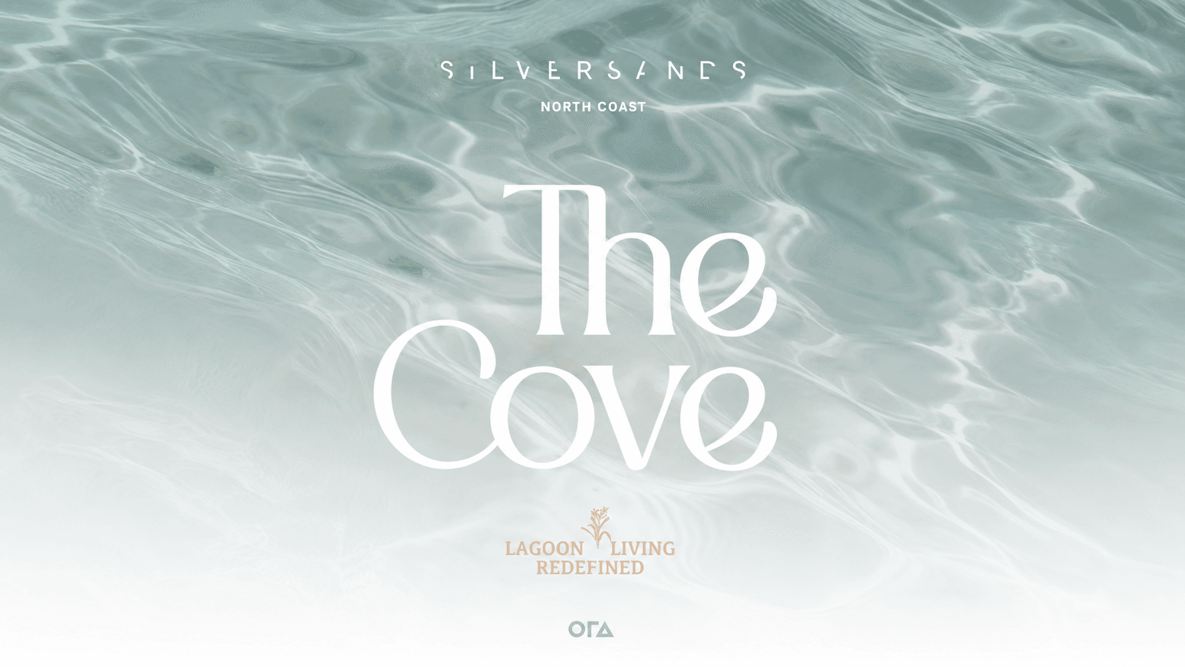 A 2 Bedroom Apartment in The Cove Lagoon Residence by Ora Developers