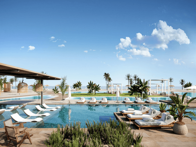 A 3 Bedroom Duplex in Cali Coast Ras El Hekma by MAVEN DEVELOPMENTS