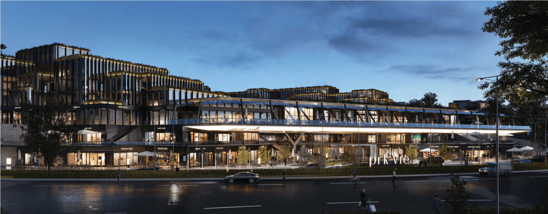 A 0 Bedroom Medical in Prk Vie by Upwyde Developments