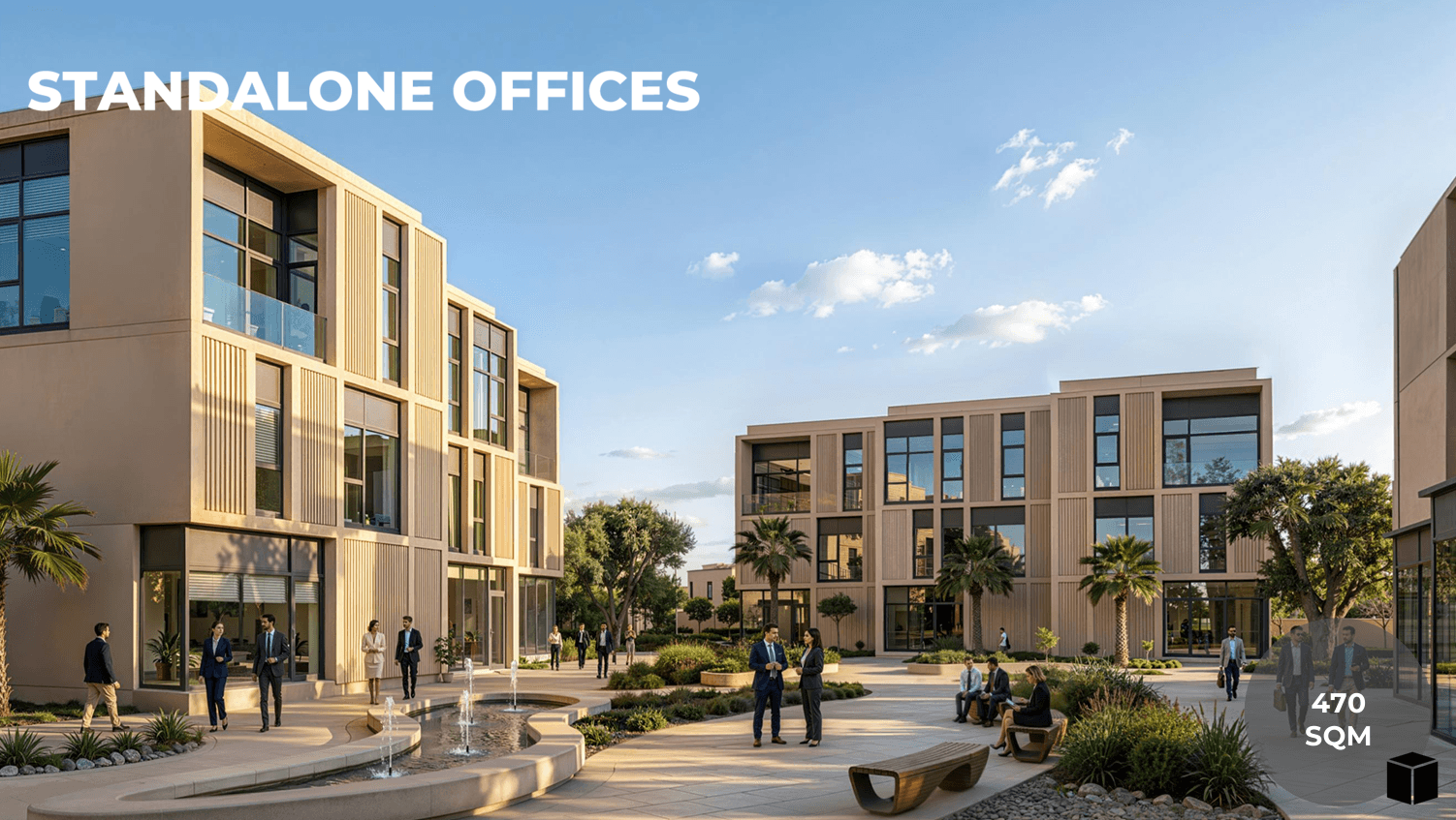 A 0 Bedroom Administrative in The Lynx - VYE by SODIC