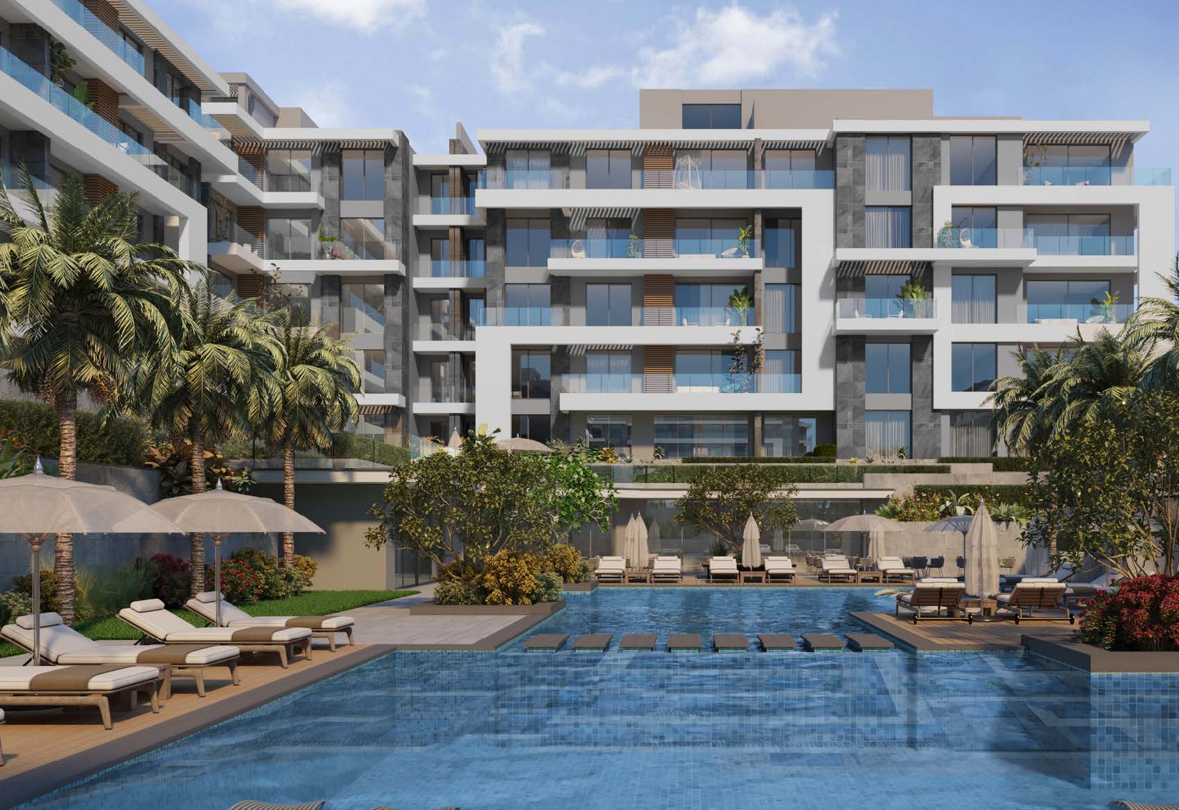 A 3 Bedroom Penthouse in El Patio Sola by La Vista Developments