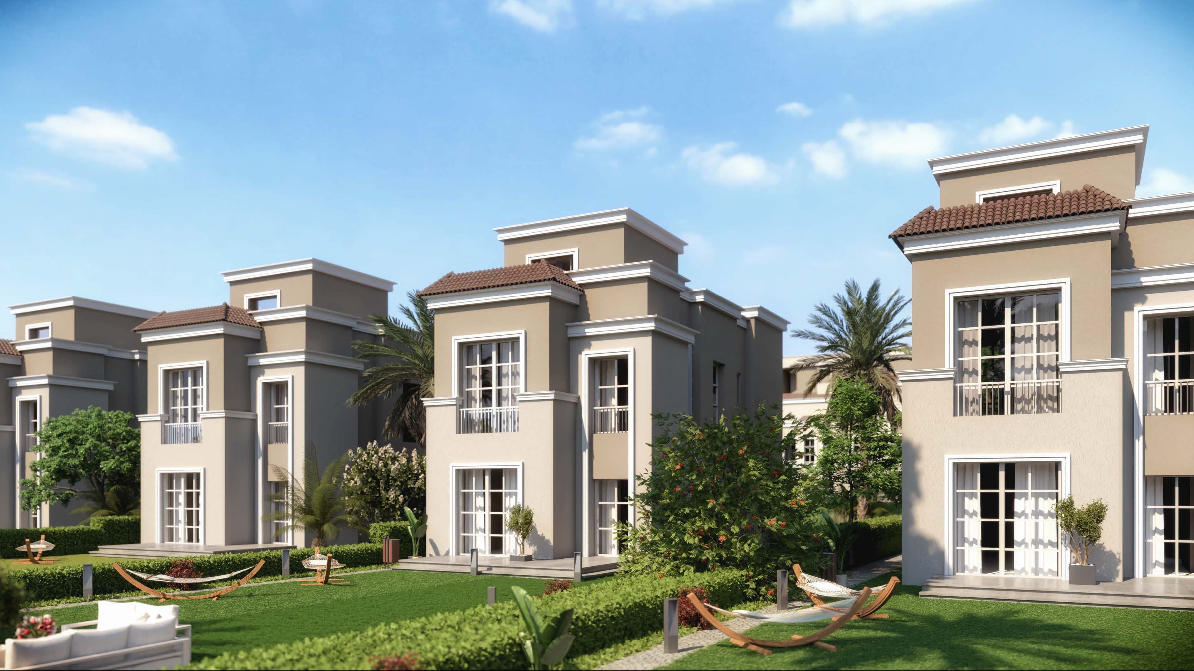 A 1 Bedroom Apartment in The Butterfly by Madinet Masr