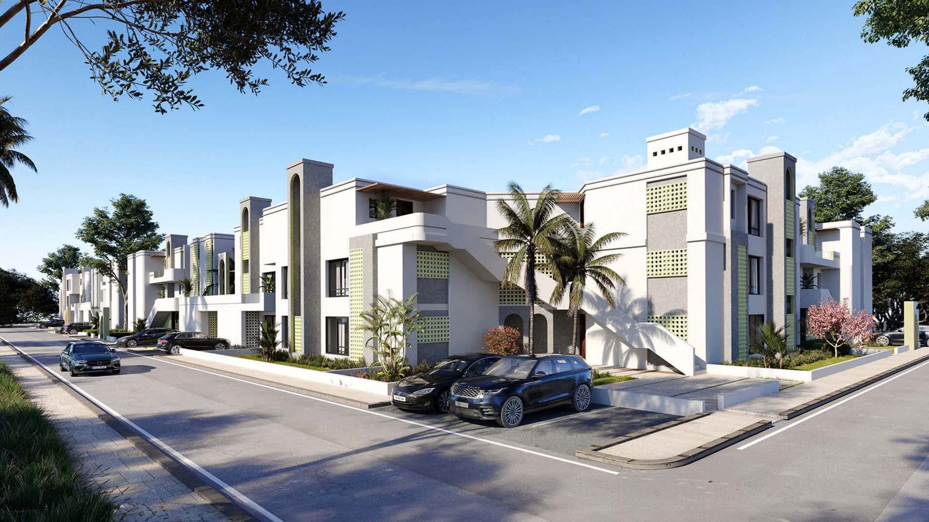 A 2 Bedroom Chalet in Shores-Beit Al Bahr by Beit Al Bahr