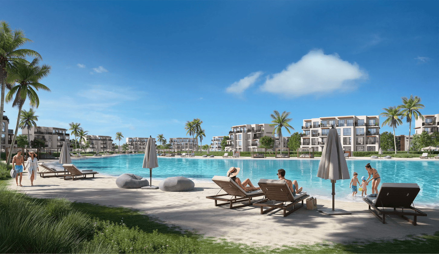 A 2 Bedroom Apartment in The Cove - Silversands by Ora Developers