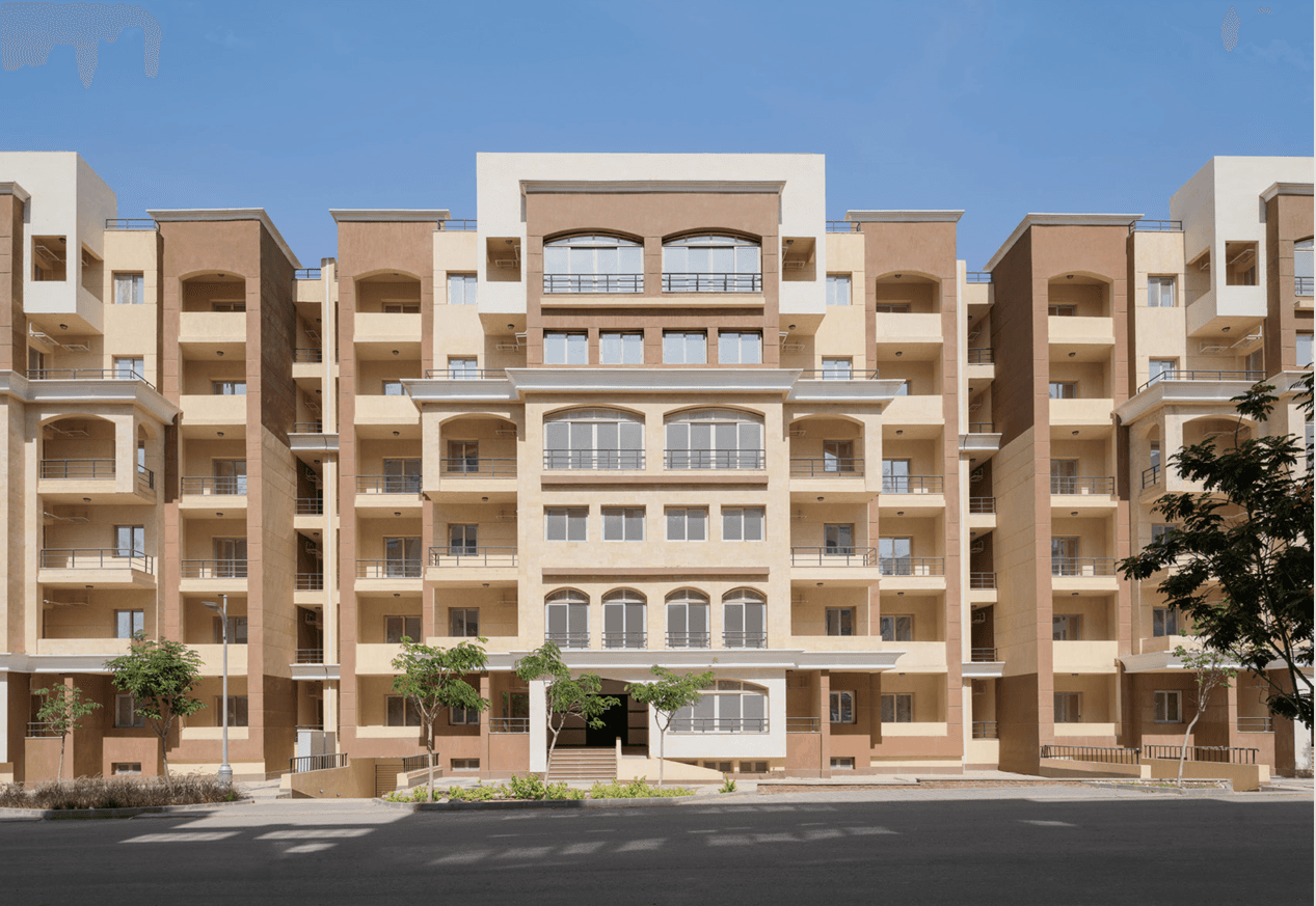 A 2 Bedroom Apartment in Al Maqsad Park by City Edge Developments