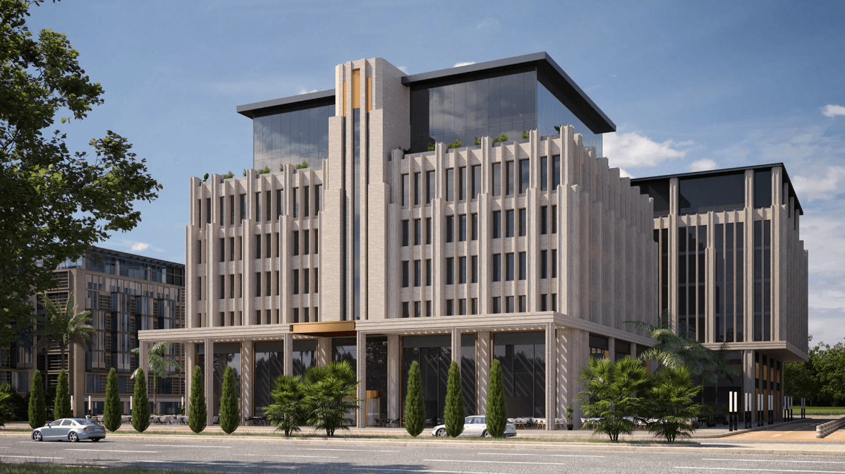 A 0 Bedroom Administrative in Citadel Commercial Complex by Sorouh Developments