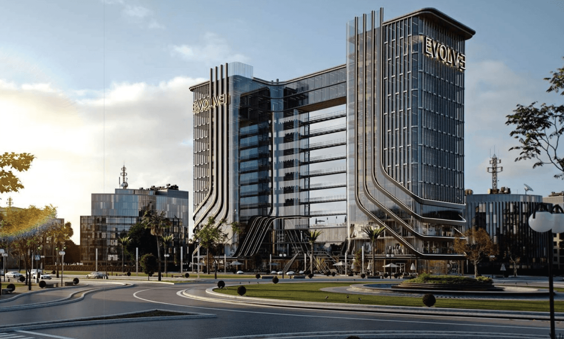 Evolve Tower
