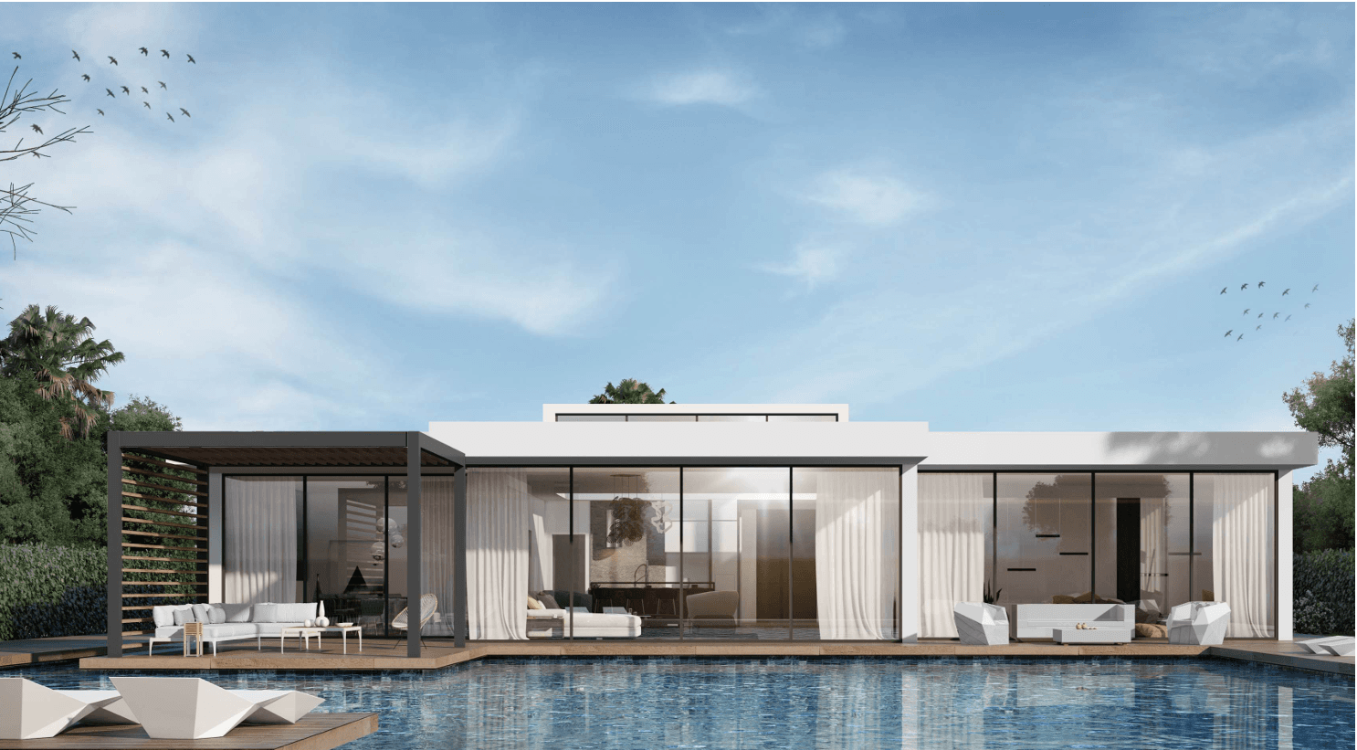 A 5 Bedroom Villa in See The Sea by Starlight Developments