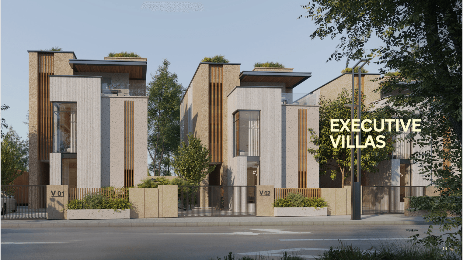 A 3 Bedroom Duplex in Ivoire West by PRE Group