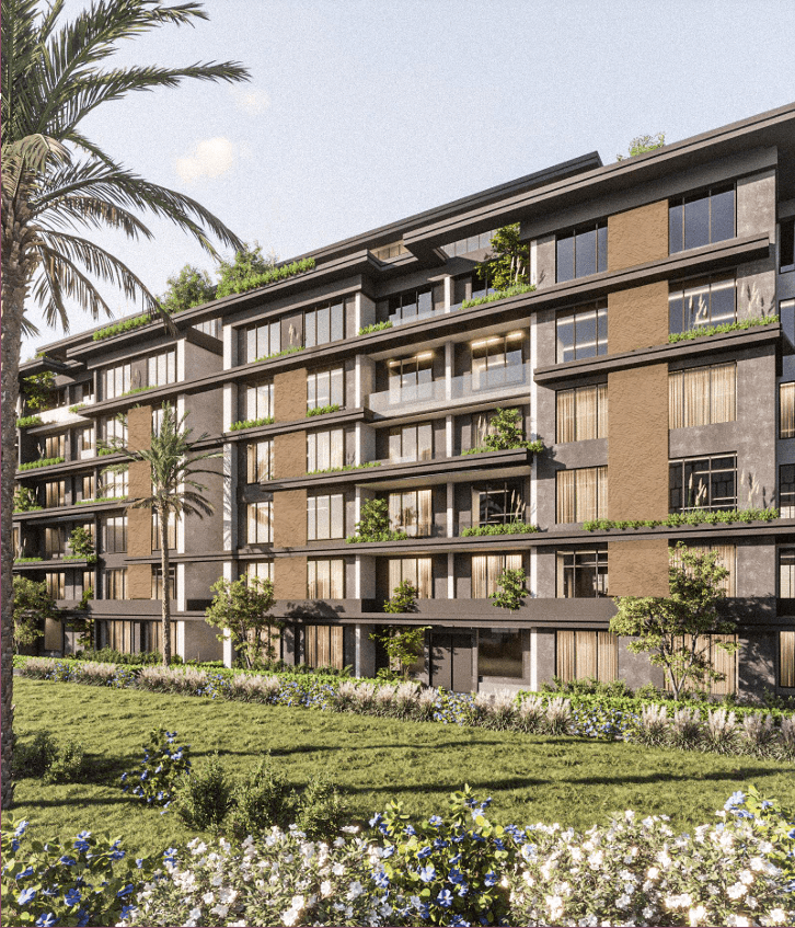 A 1 Bedroom Apartment in Life Wise by EONS developments