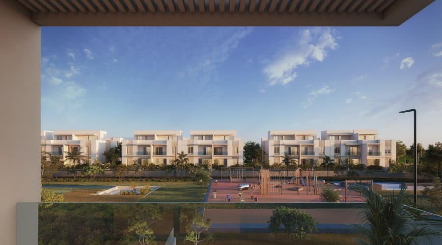 A 3 Bedroom Townhouse in West End by West End Developments