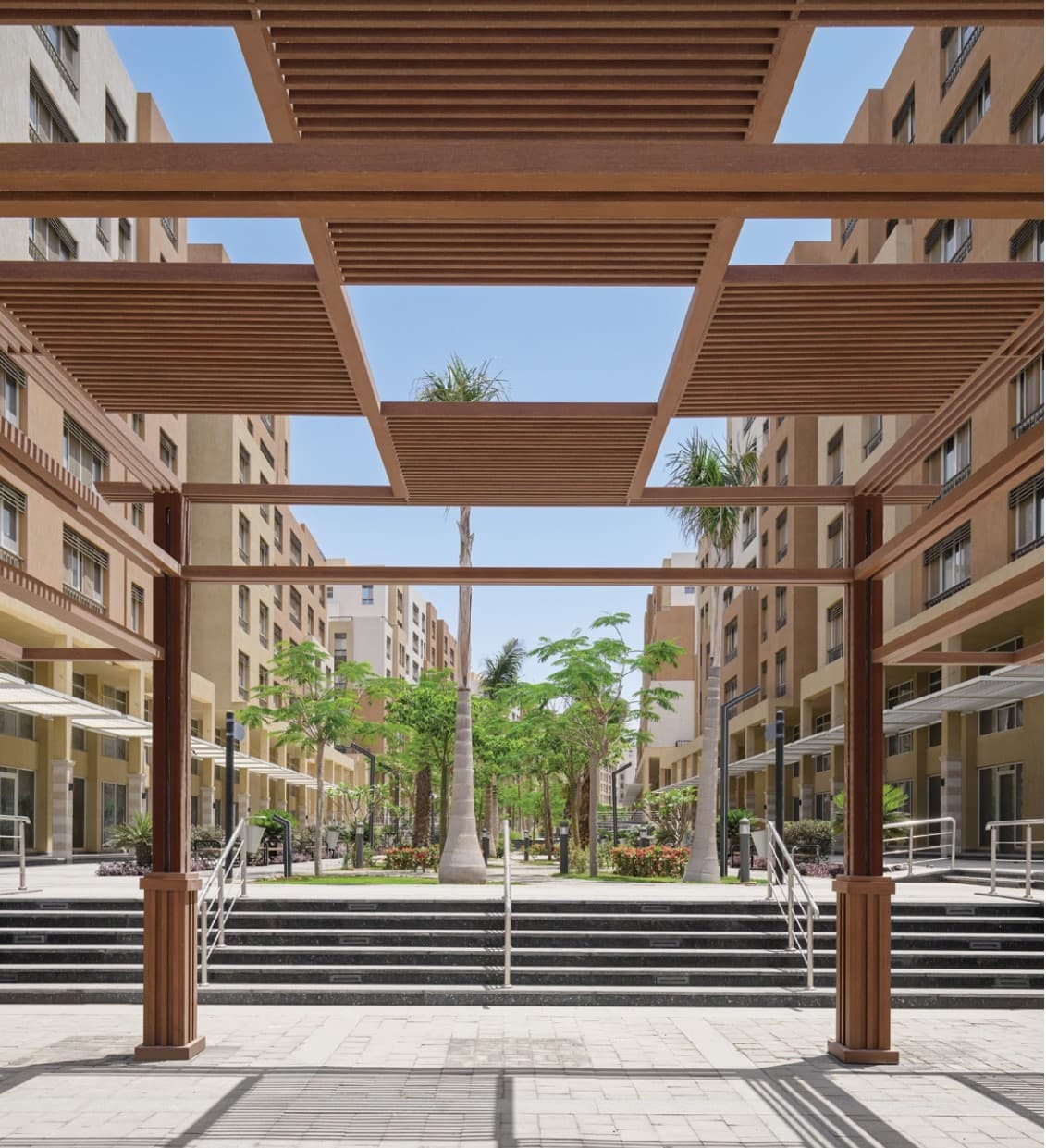 A 0 Bedroom Retail in Mamsha Avenues by City Edge Developments